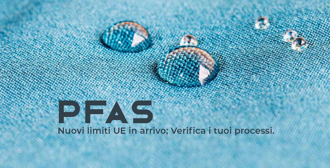 PFAS: un cambiamento importante in arrivo