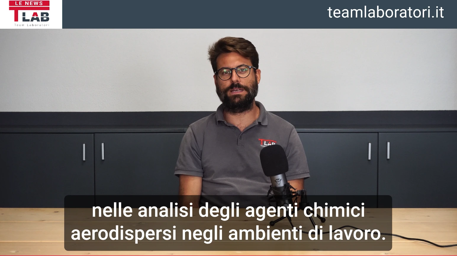I Limiti di esposizione professionale in ambiente di lavoro