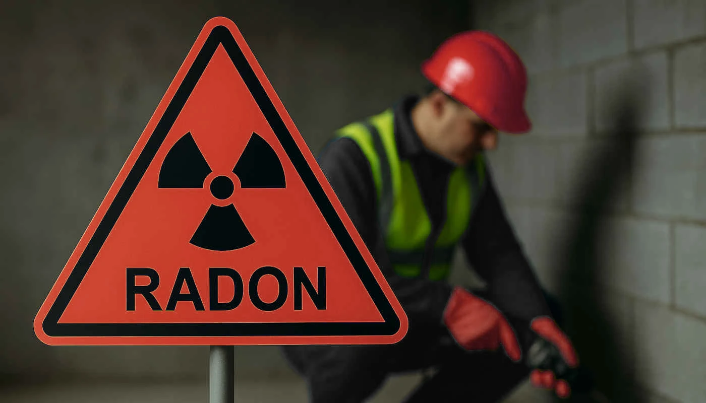 Radon: il rischio invisibile da monitorare