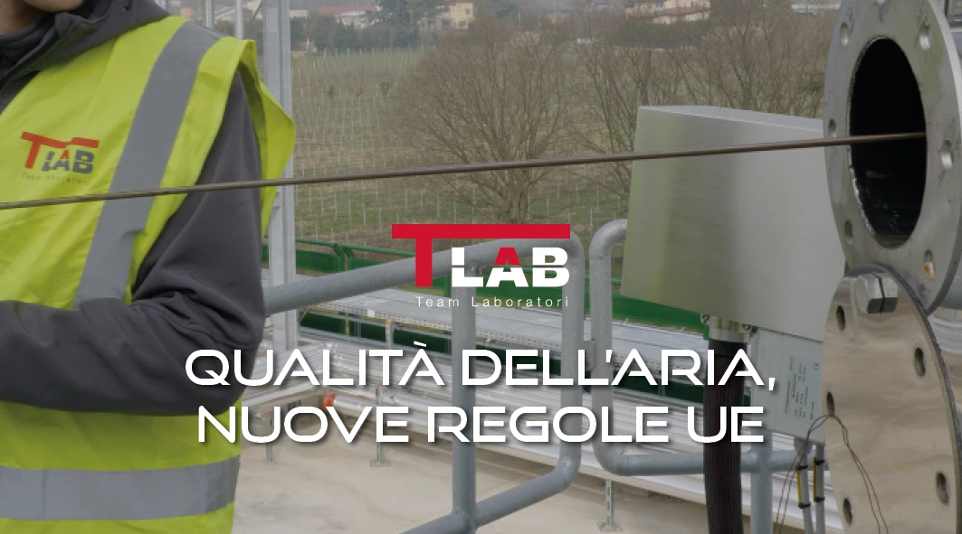 Qualità dell'aria, nuove regole UE