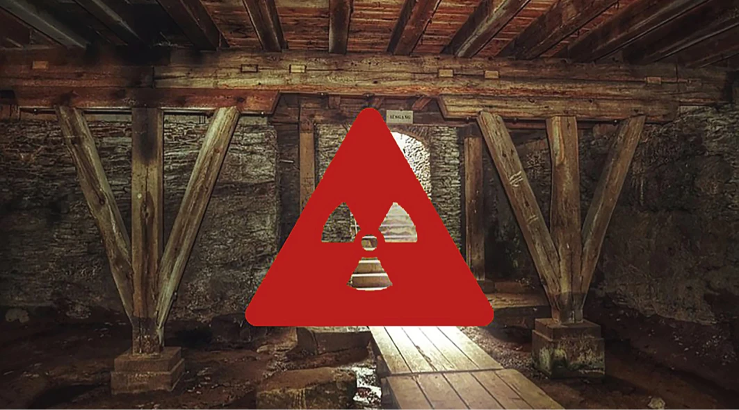 Radon negli ambienti confinati