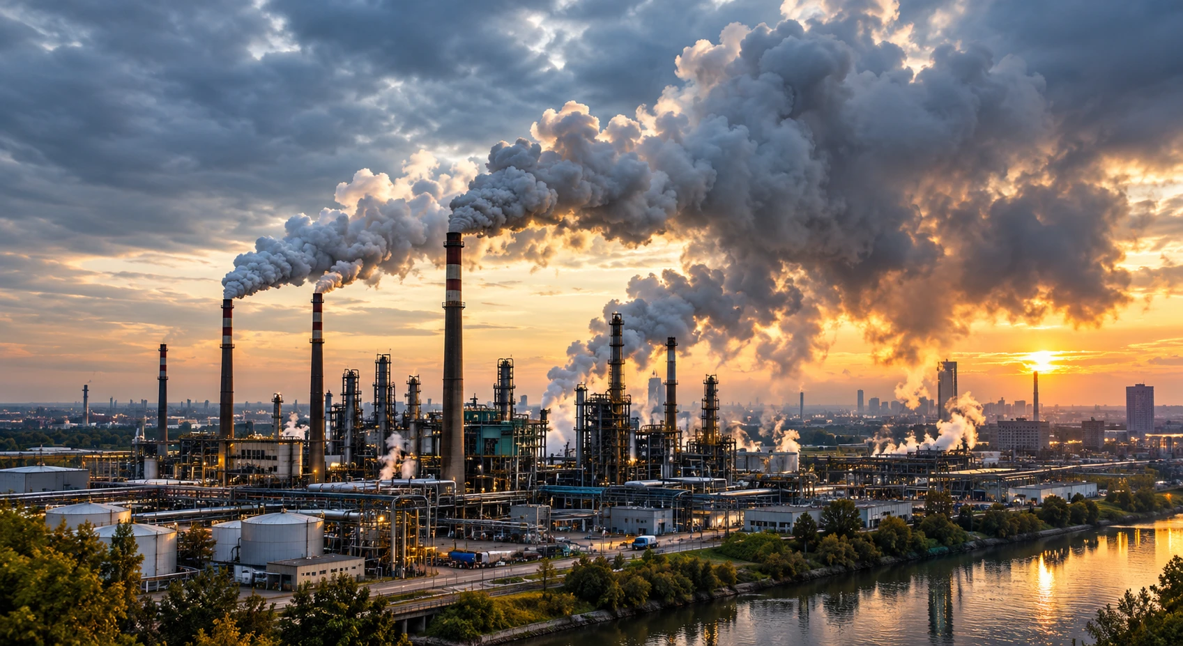 Emissioni industriali